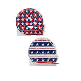2 1/4" Mini Patriotic Handheld Pinball Games Bulk 72 Pc.