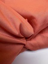 Viscose Elastane Plain Weave Pink