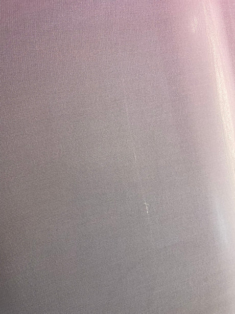 Polyester Chiffon Crepe Printed Fabric Purple Gray