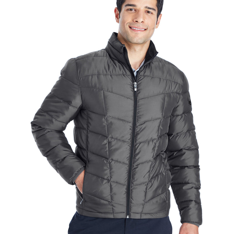 Men's Pelmo Insulated Puffer Jacket