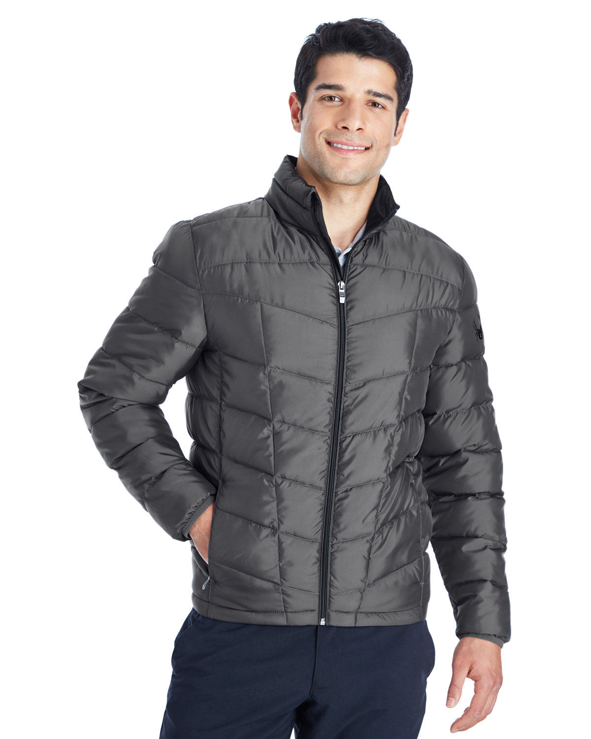 Men's Pelmo Insulated Puffer Jacket