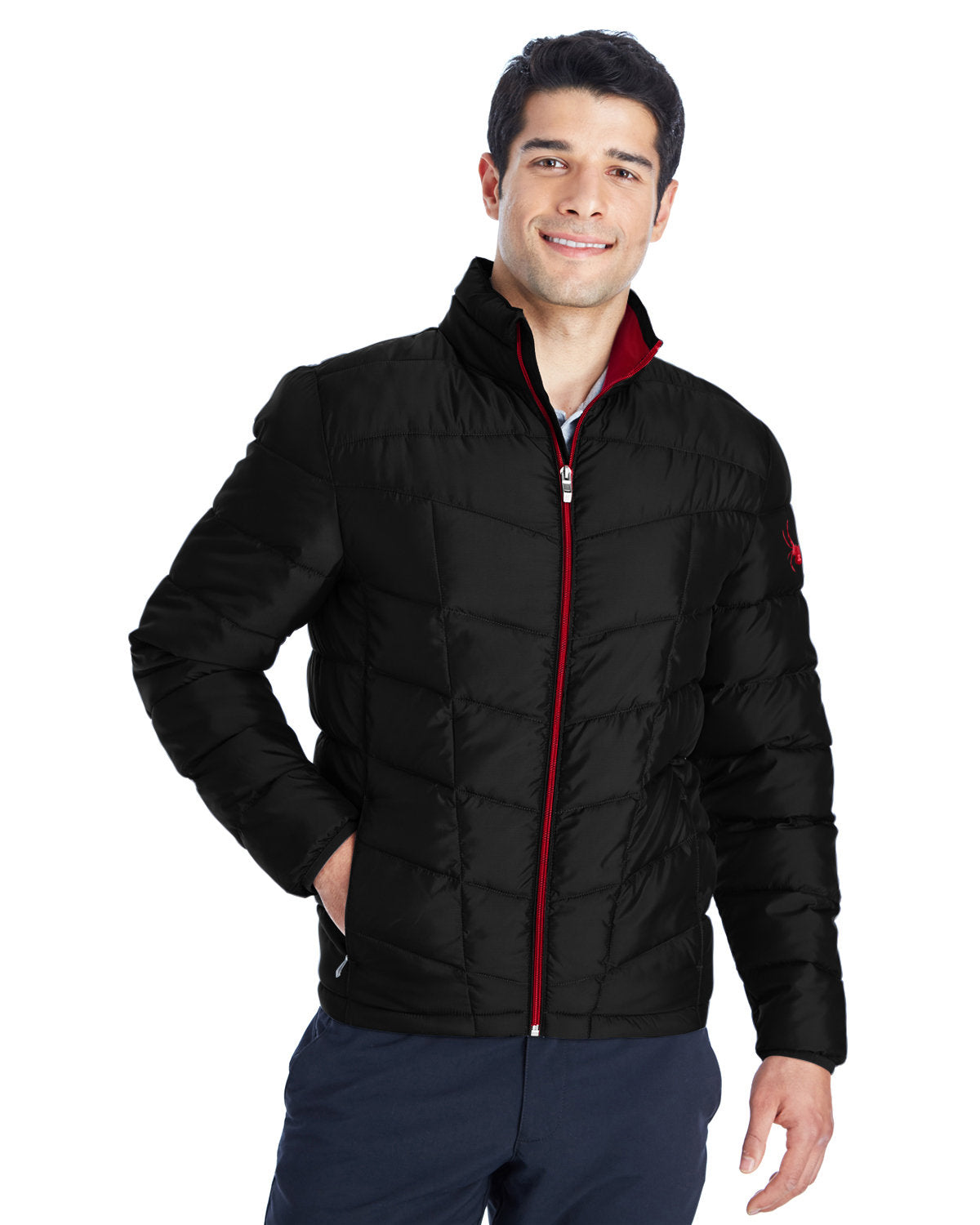 Men's Pelmo Insulated Puffer Jacket