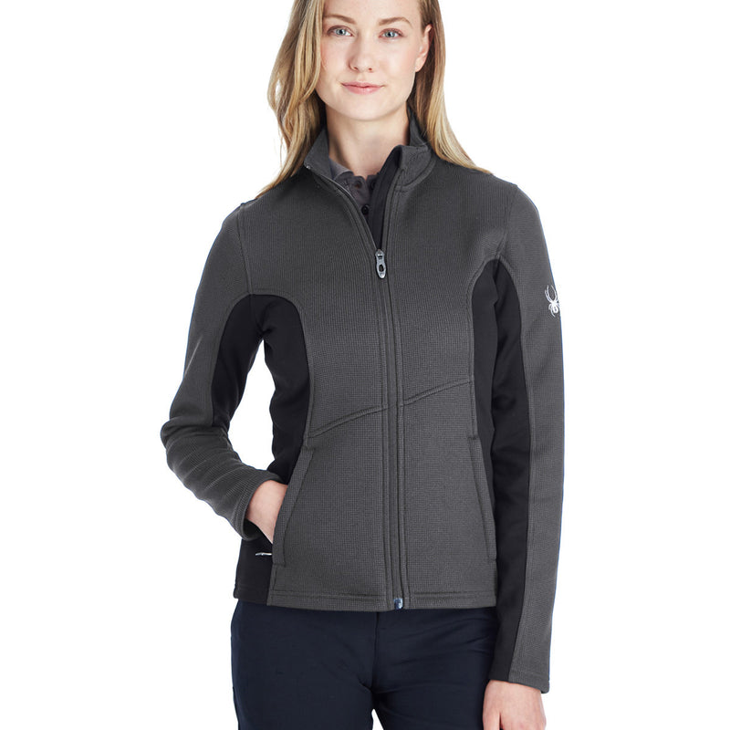 Ladies' Constant Full-Zip Sweater Fleece Jacket