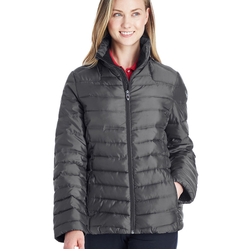 Ladies' Insulated Puffer Jacket