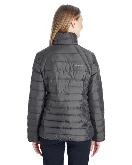 Ladies' Insulated Puffer Jacket