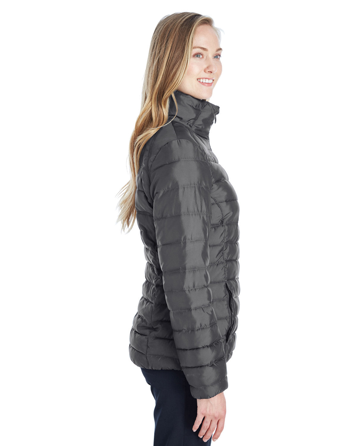 Ladies' Insulated Puffer Jacket