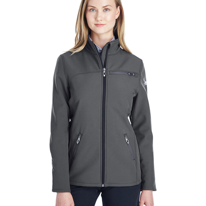 Ladies' Transport Soft Shell Jacket