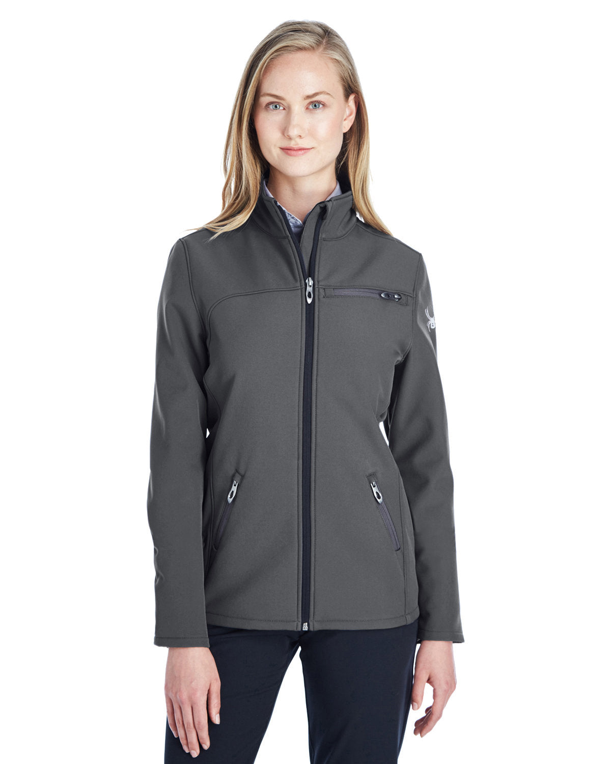 Ladies' Transport Soft Shell Jacket