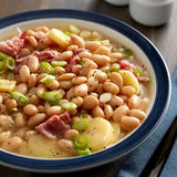 Furmano's #10 Can Great Northern Beans - 6/Case