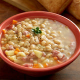 Furmano's #10 Can Navy Beans in Brine - 6/Case