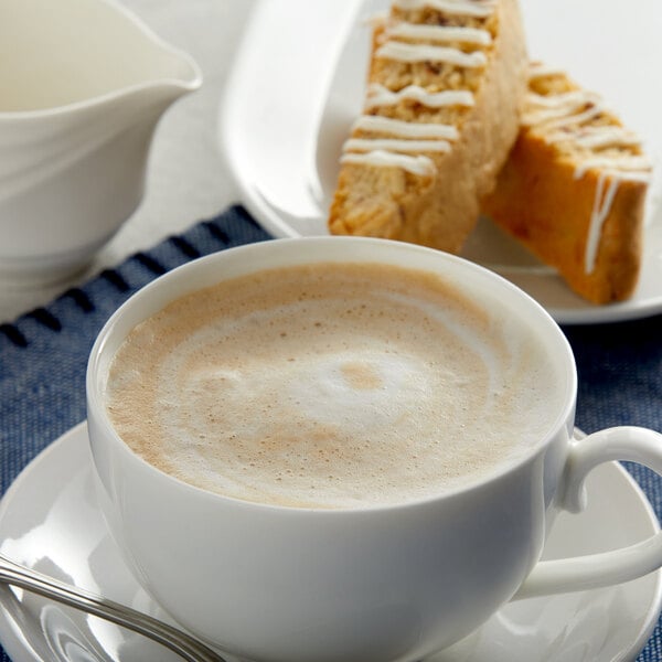 UPOURIA® Original Cappuccino Mix 2 lb. - 6/Case