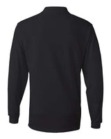 SpotShield® 50/50 Long Sleeve Polo