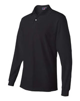 SpotShield® 50/50 Long Sleeve Polo