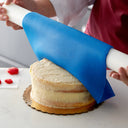 Satin Ice ChocoPan 1 lb. Blue Covering Chocolate