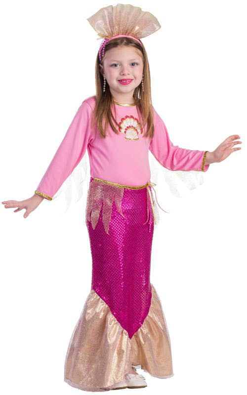 Little Mermaid Costume