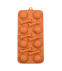 Halloween Eyeballs and Bones 14pc Candy Mold for Chocolate Melts, Ice, Treats