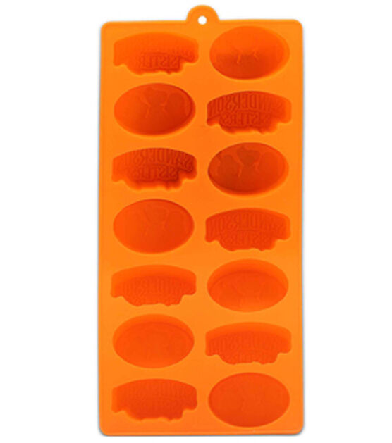 Hocus Pocus Sanderson Sisters Silicone Candy and Ice Cube Mold