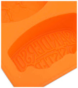 Hocus Pocus Sanderson Sisters Silicone Candy and Ice Cube Mold