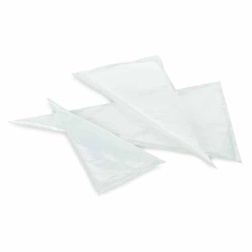 Disposable Pastry Bags, 24"- Pack of 100
