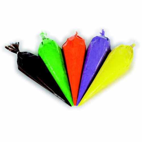 Disposable Pastry Bags, 14"-Pack of 100