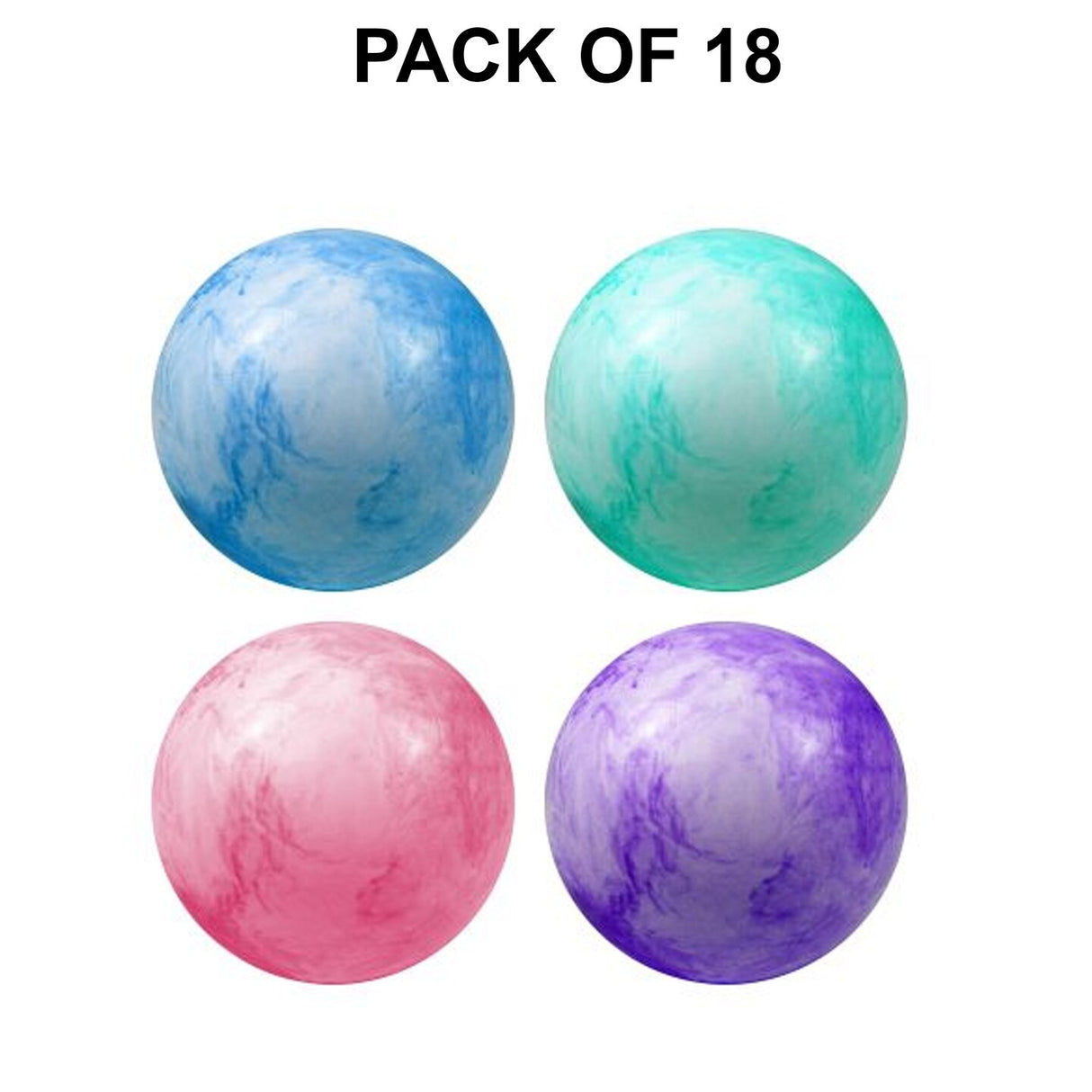 Inflatable Marble Ball