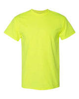 6 Pack Gildan® Mens Short Sleeve Crewneck DryBlend T-Shirt