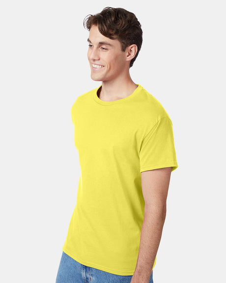12 Pack Authentic Short Sleeves Crewneck Safty T-Shirt