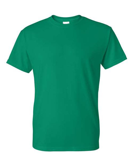 6 Pack Gildan® Mens Short Sleeve Crewneck DryBlend T-Shirt