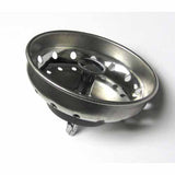 Crumb Cup Sink Strainer