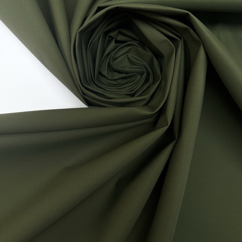 Polyamide Twill Green