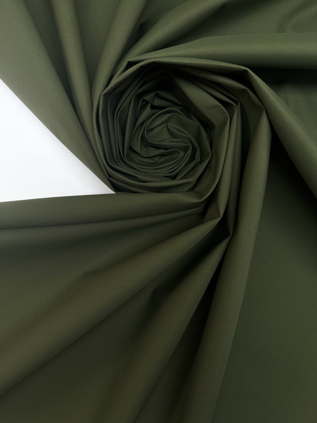 Polyamide Twill Green