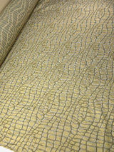 Jacquard Fabric White Shades