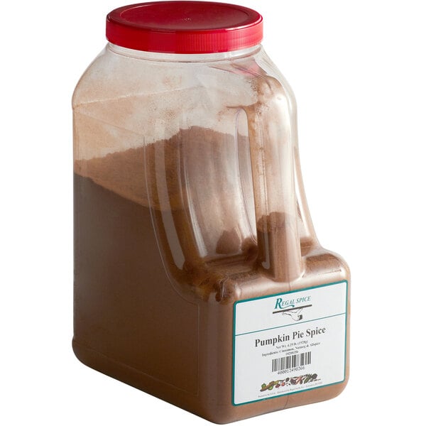Regal Pumpkin Pie Spice 4.25 lb.