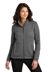 Port Authority® Arc Sweater Fleece Womens Jacket