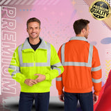 Port Authority® Enhanced Visibility Challenger Jacket with Reflective Taping