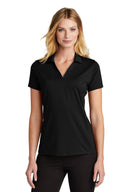 Port Authority® Staff Polo Womens Polo T-shirt