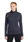 Sport-Tek® PosiCharge Competitor Pullover Quarter Zip Pullover Women