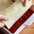 Seviroli 10 lb. Flat Lasagna Pasta Sheets