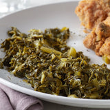 Chopped Mustard Greens - #10 Can - 6/Case