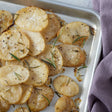 #10 Can Sliced White Potatoes - 6/Case