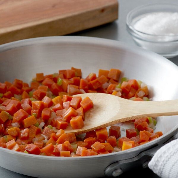 Diced Carrots #10 Can - 6/Case