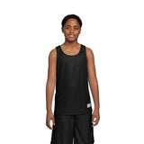 Sport-Tek® Youth PosiCharge Mesh Reversible Tank