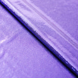 Shimmer Matrix Polyester Spandex Fabric - Multiple Colors, Solid Hologram, 58/60" Width, 200 GSM (1 Yard)