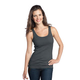 District® - Juniors 1x1 Rib Tank