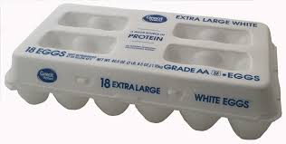 Grade A Large Eggs 18 Pcs