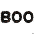 18" Lighted Letter Boo Sign Outdoor Halloween Decoration