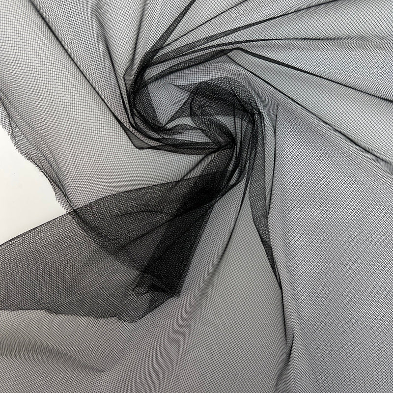 Black Polyamide Mesh