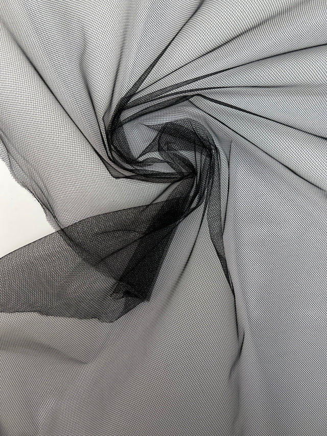 Black Polyamide Mesh