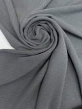 Polyamide Elastane Woven Gray