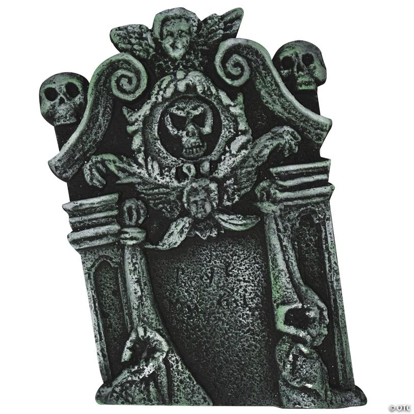 18th Century Gravestone Set - 3 Pc.